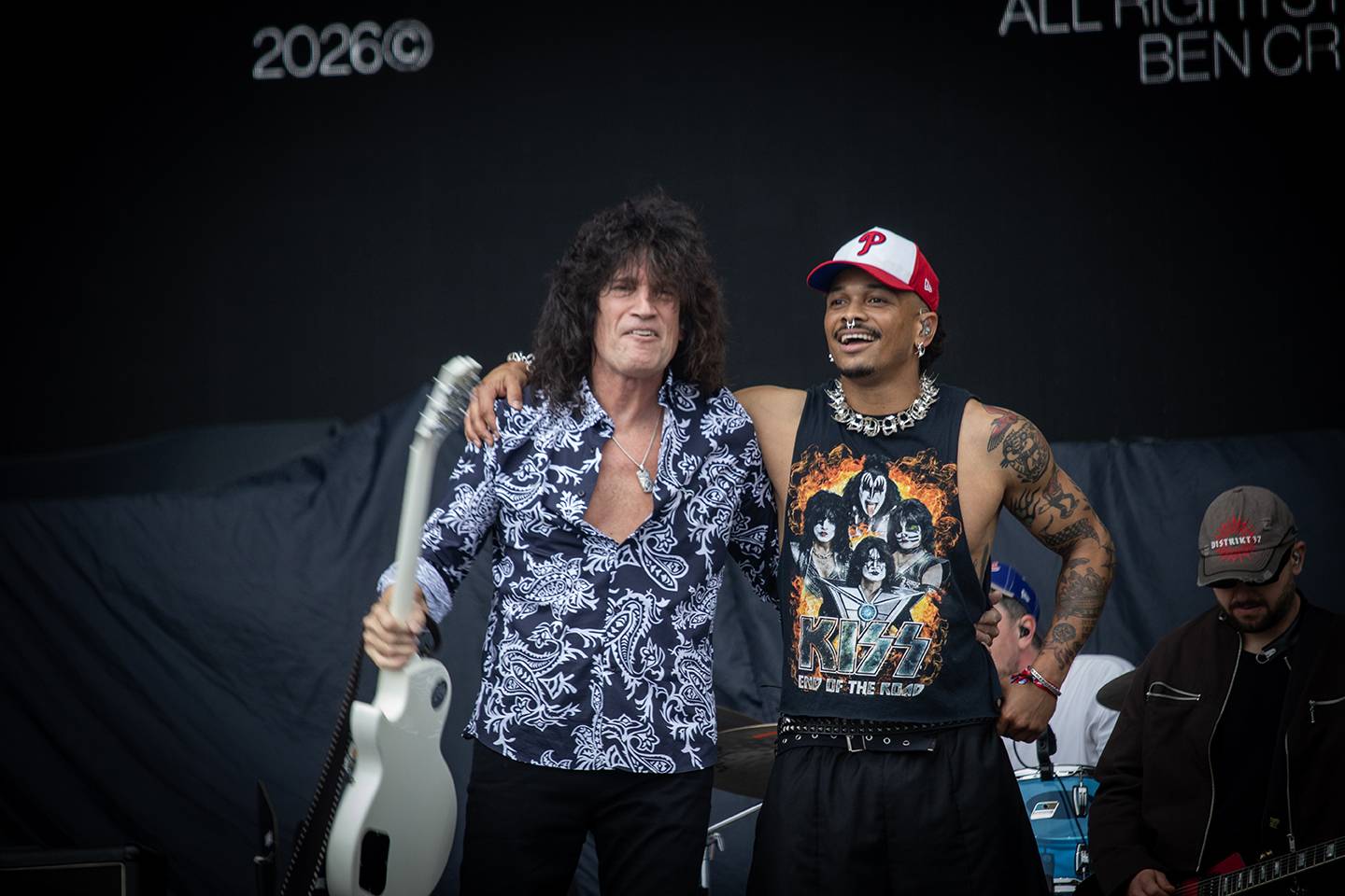 Tom Morello, Tommy Thayer i A Day To Remember. Další nabitý den na Rock for People je za námi