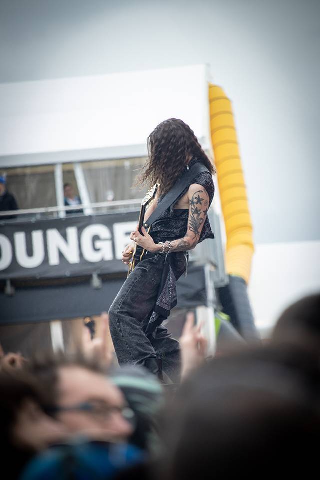 Tom Morello, Tommy Thayer i A Day To Remember. Další nabitý den na Rock for People je za námi