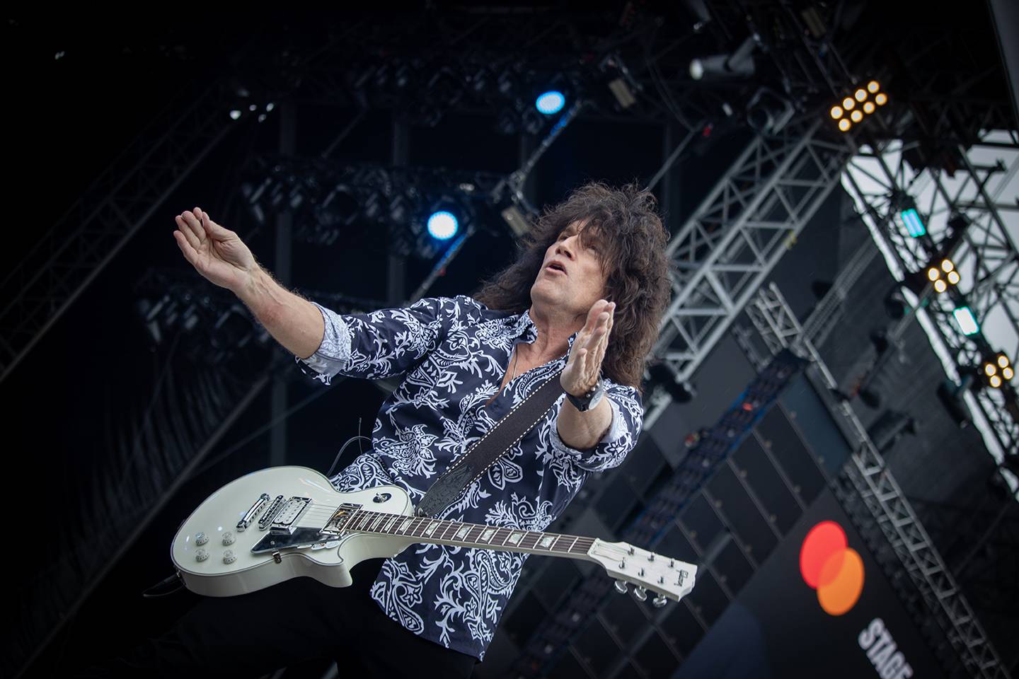Tom Morello, Tommy Thayer i A Day To Remember. Další nabitý den na Rock for People je za námi