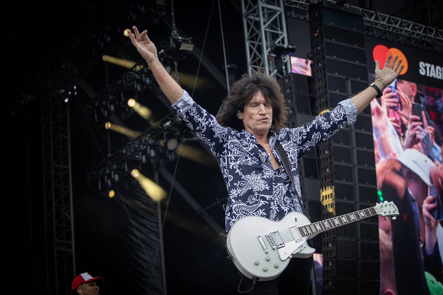 Tom Morello, Tommy Thayer i A Day To Remember. Další nabitý den na Rock for People je za námi