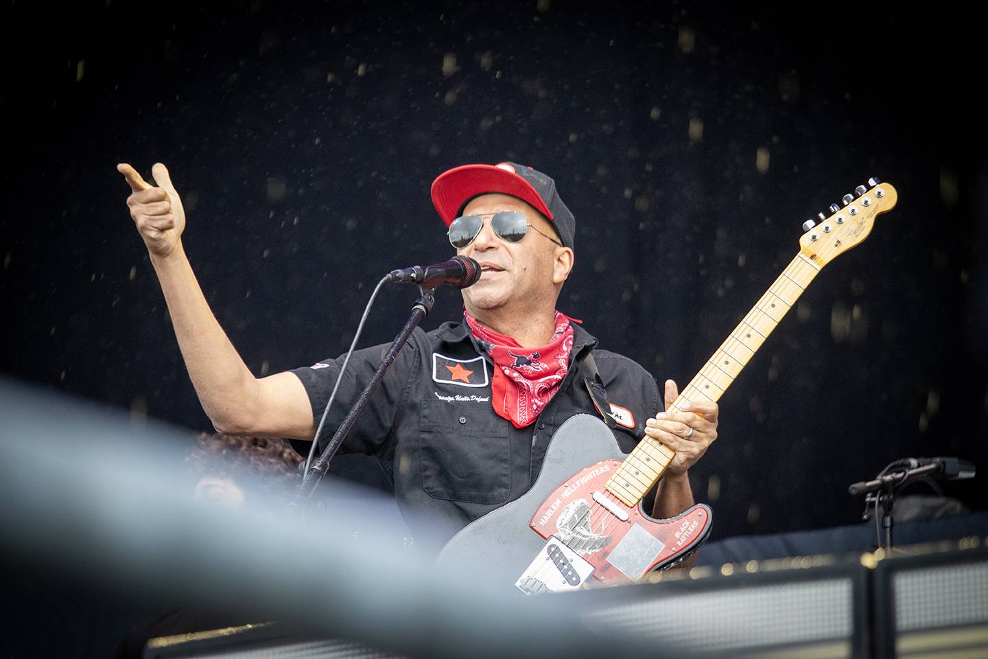 Tom Morello, Tommy Thayer i A Day To Remember. Další nabitý den na Rock for People je za námi