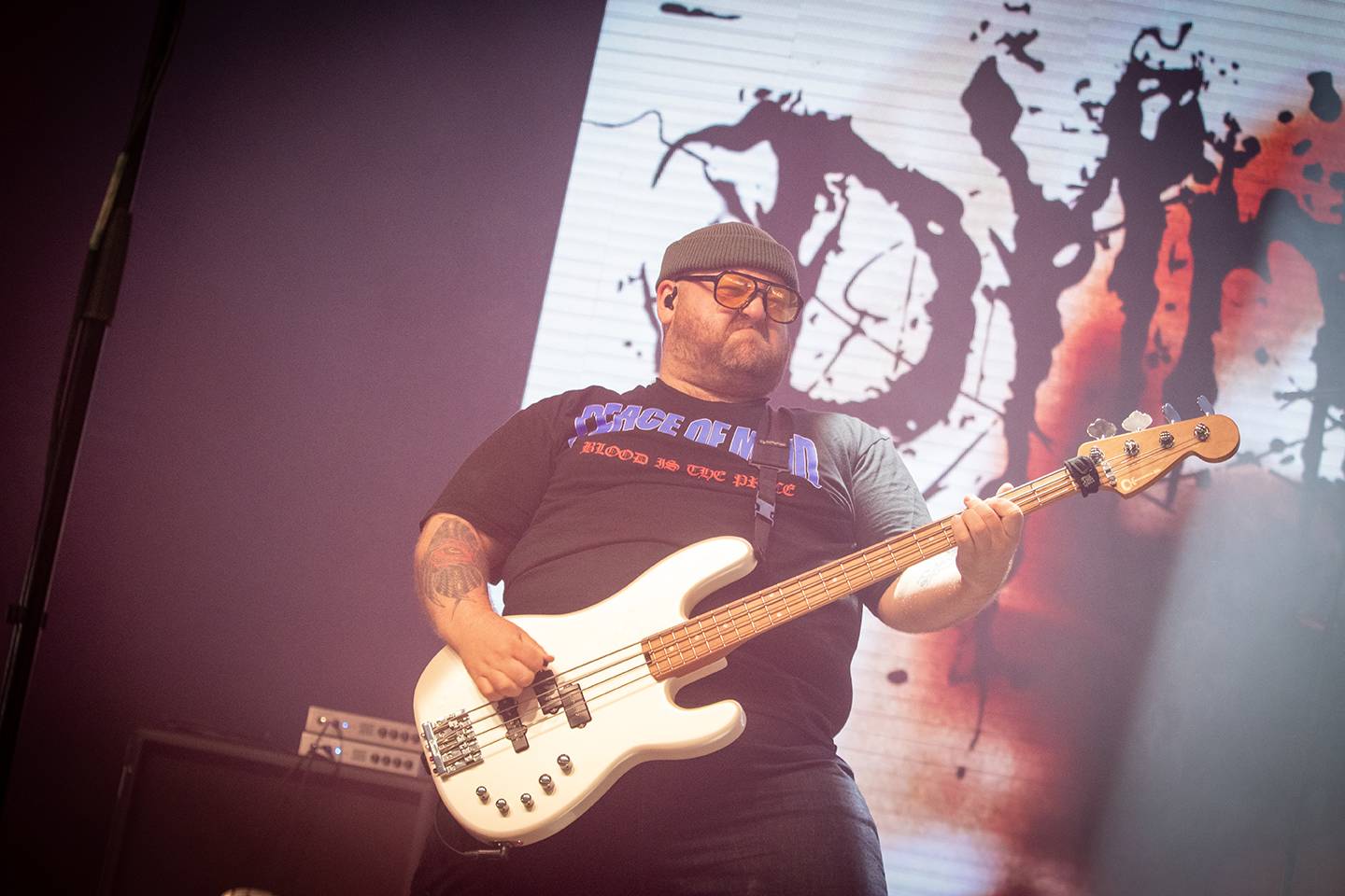 Tom Morello, Tommy Thayer i A Day To Remember. Další nabitý den na Rock for People je za námi