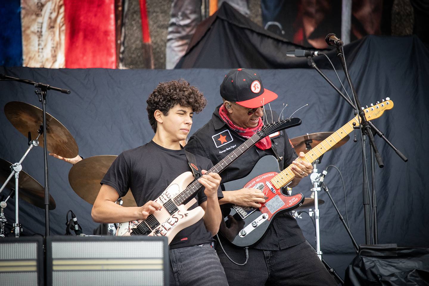 Tom Morello, Tommy Thayer i A Day To Remember. Další nabitý den na Rock for People je za námi