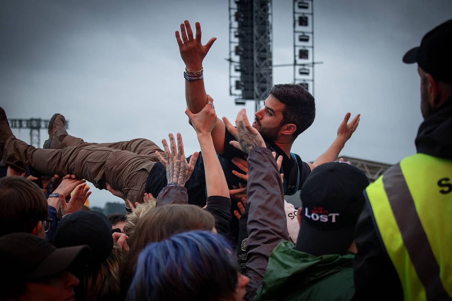 Tom Morello, Tommy Thayer i A Day To Remember. Další nabitý den na Rock for People je za námi