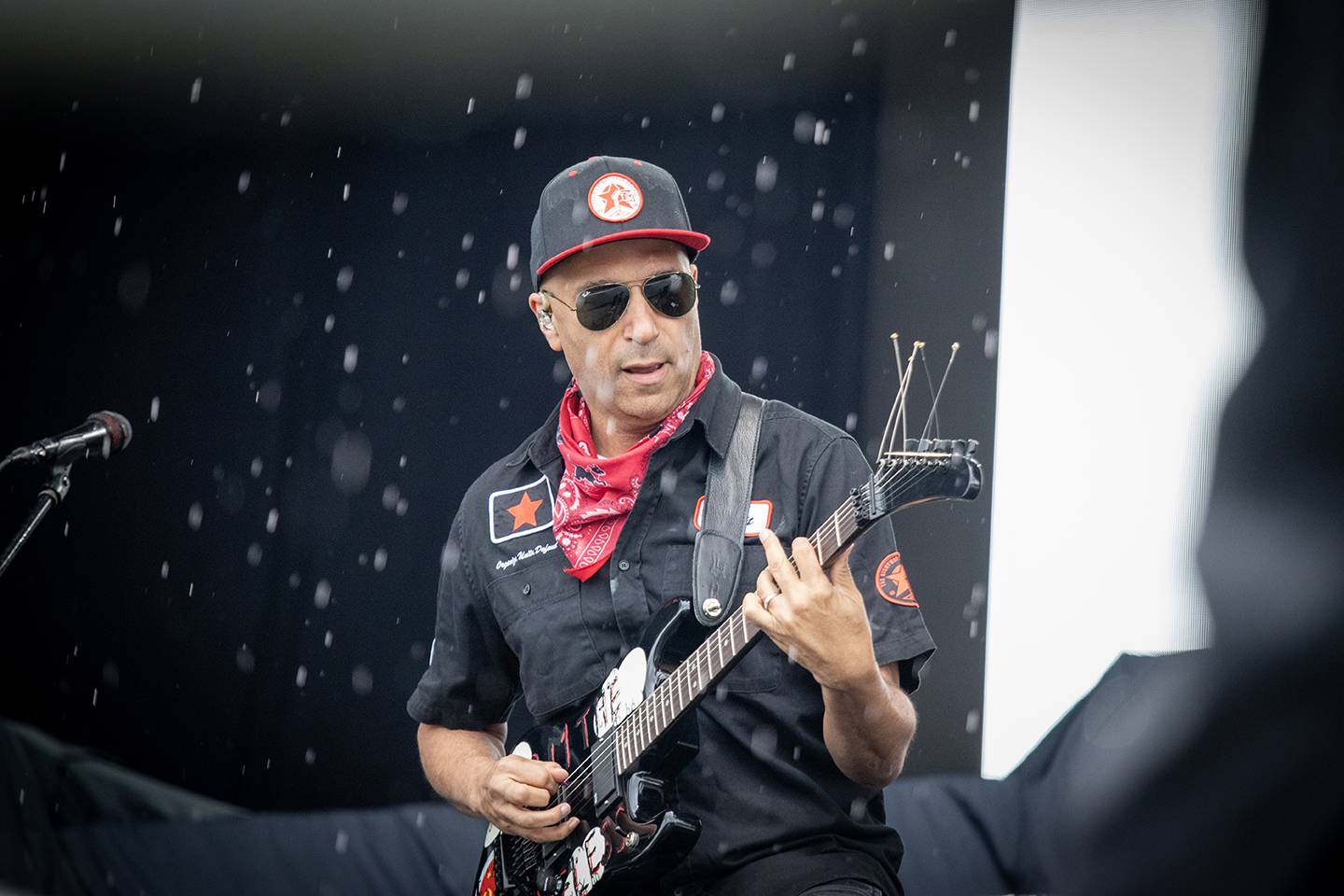 Tom Morello, Tommy Thayer i A Day To Remember. Další nabitý den na Rock for People je za námi