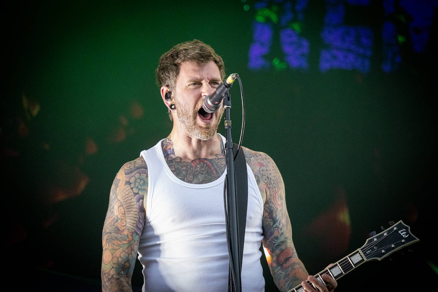 Tom Morello, Tommy Thayer i A Day To Remember. Další nabitý den na Rock for People je za námi