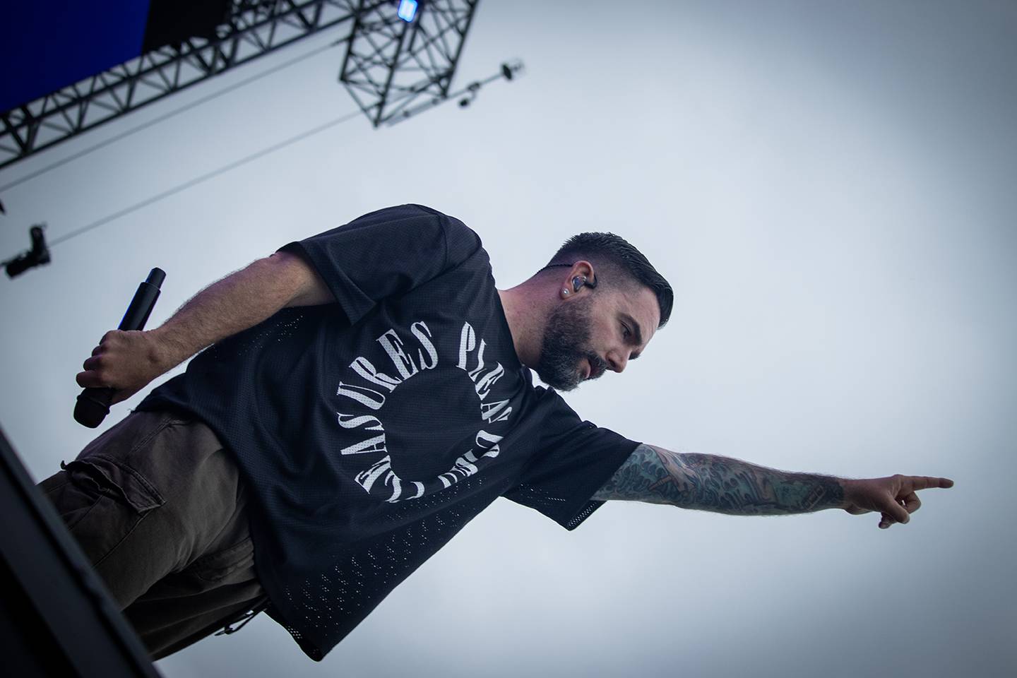 Tom Morello, Tommy Thayer i A Day To Remember. Další nabitý den na Rock for People je za námi