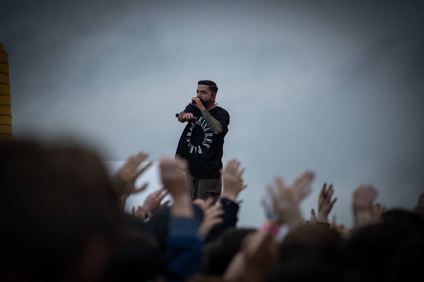 Tom Morello, Tommy Thayer i A Day To Remember. Další nabitý den na Rock for People je za námi