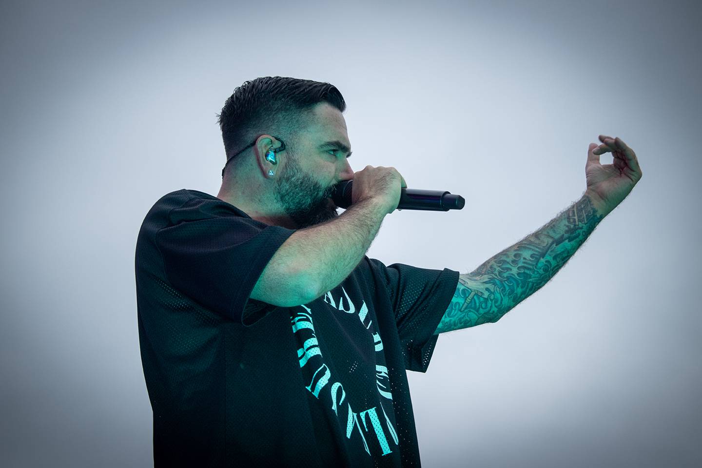 Tom Morello, Tommy Thayer i A Day To Remember. Další nabitý den na Rock for People je za námi