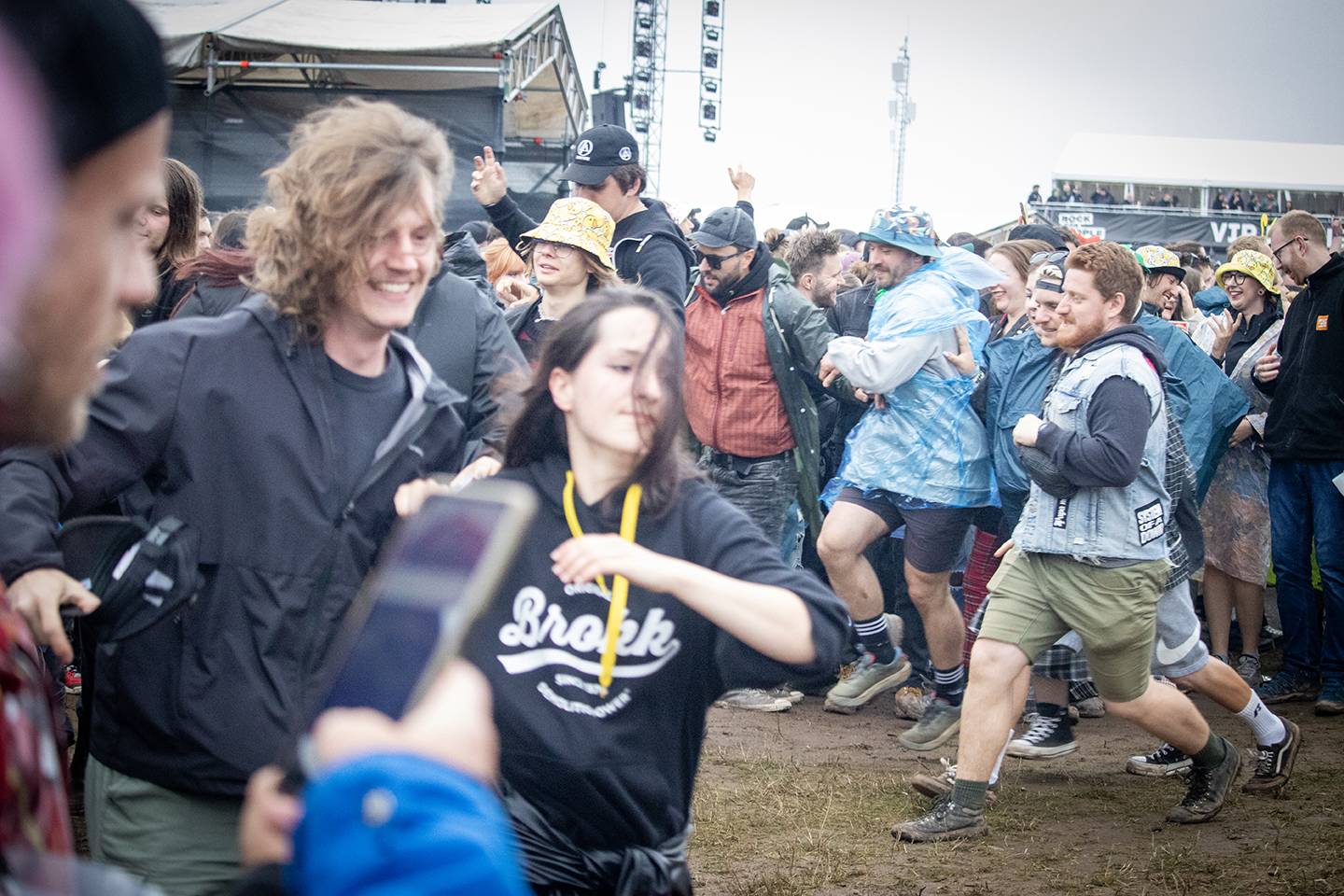 Tom Morello, Tommy Thayer i A Day To Remember. Další nabitý den na Rock for People je za námi