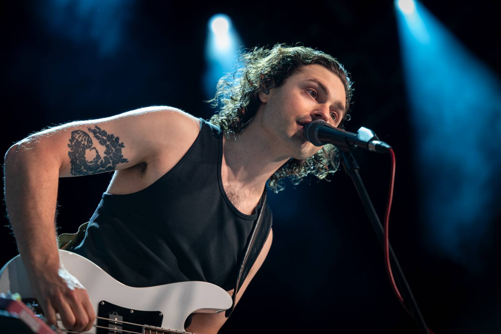 Nad Hradcem Králové čtvrtý den Rock for People konečně vysvitlo slunce. Dorazili Within Temptation, Don Broco, Silent Planet i Alessi Rose