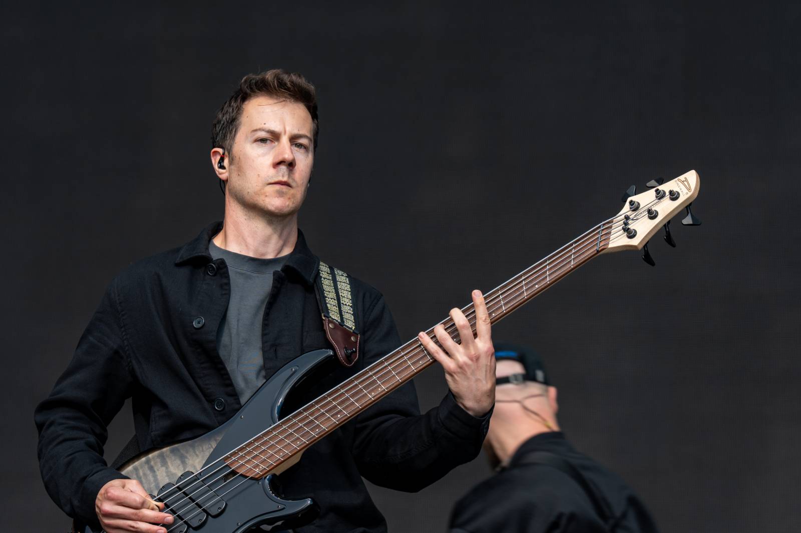 Nad Hradcem Králové čtvrtý den Rock for People konečně vysvitlo slunce. Dorazili Within Temptation, Don Broco, Silent Planet i Alessi Rose