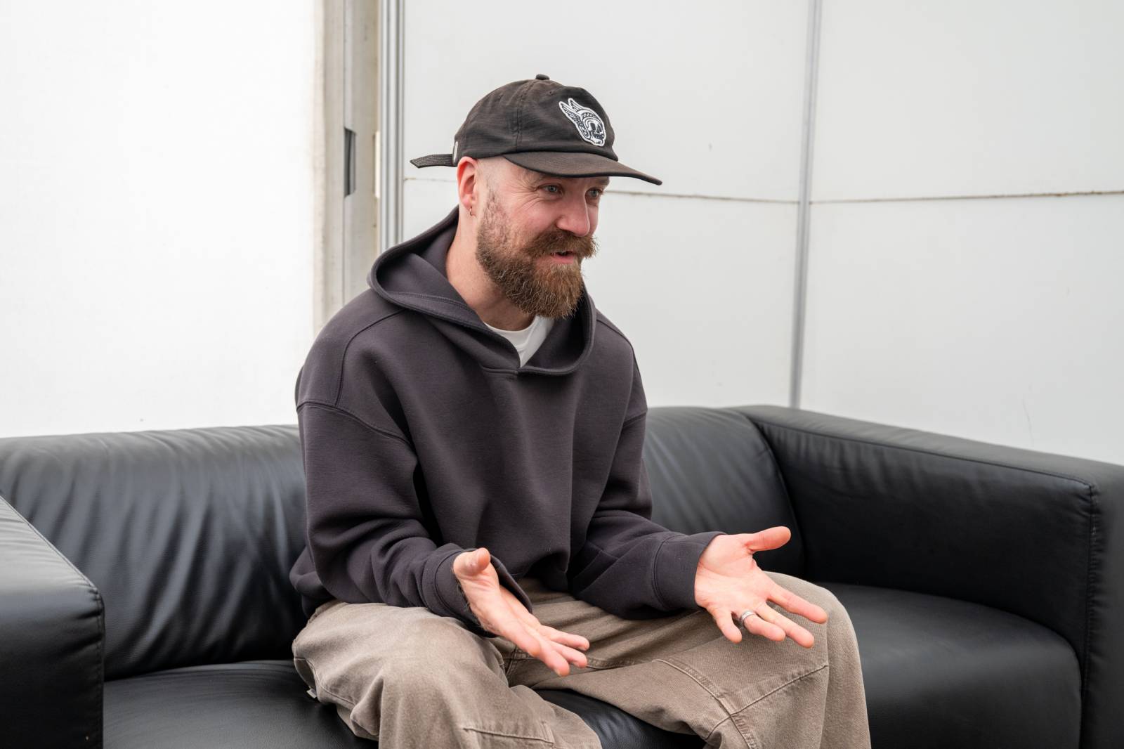 Nad Hradcem Králové čtvrtý den Rock for People konečně vysvitlo slunce. Dorazili Within Temptation, Don Broco, Silent Planet i Alessi Rose
