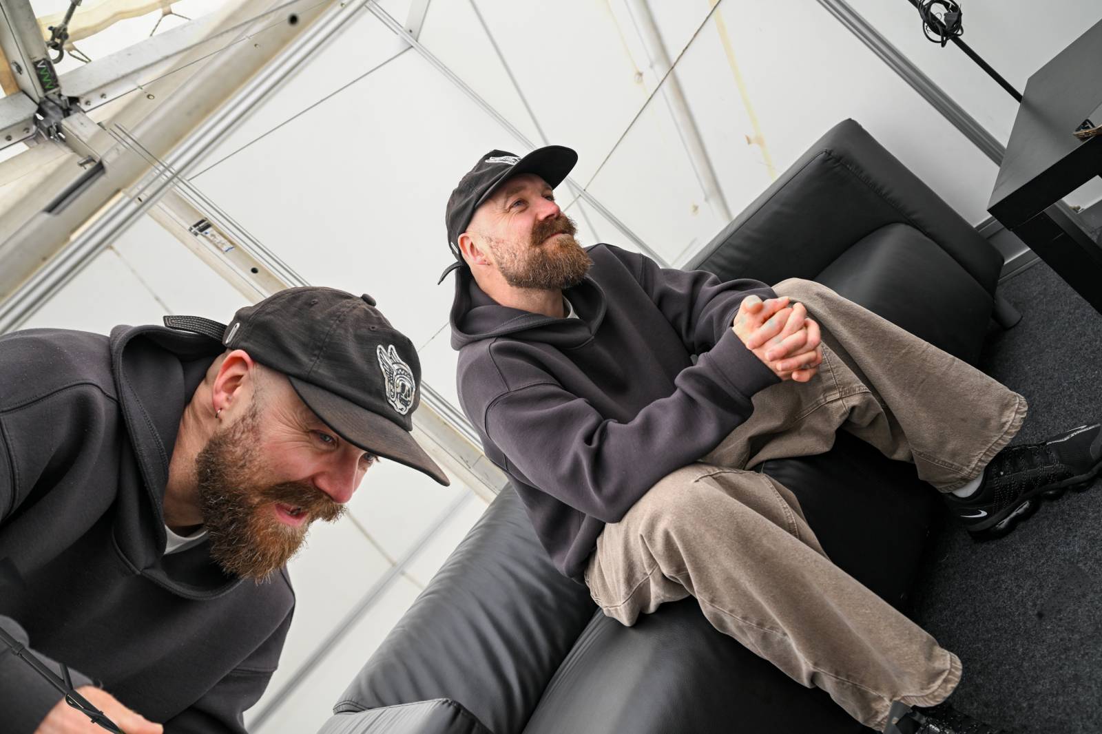 Nad Hradcem Králové čtvrtý den Rock for People konečně vysvitlo slunce. Dorazili Within Temptation, Don Broco, Silent Planet i Alessi Rose