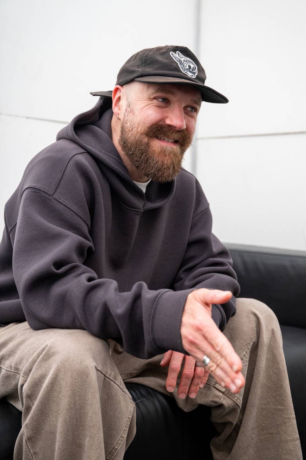 Nad Hradcem Králové čtvrtý den Rock for People konečně vysvitlo slunce. Dorazili Within Temptation, Don Broco, Silent Planet i Alessi Rose