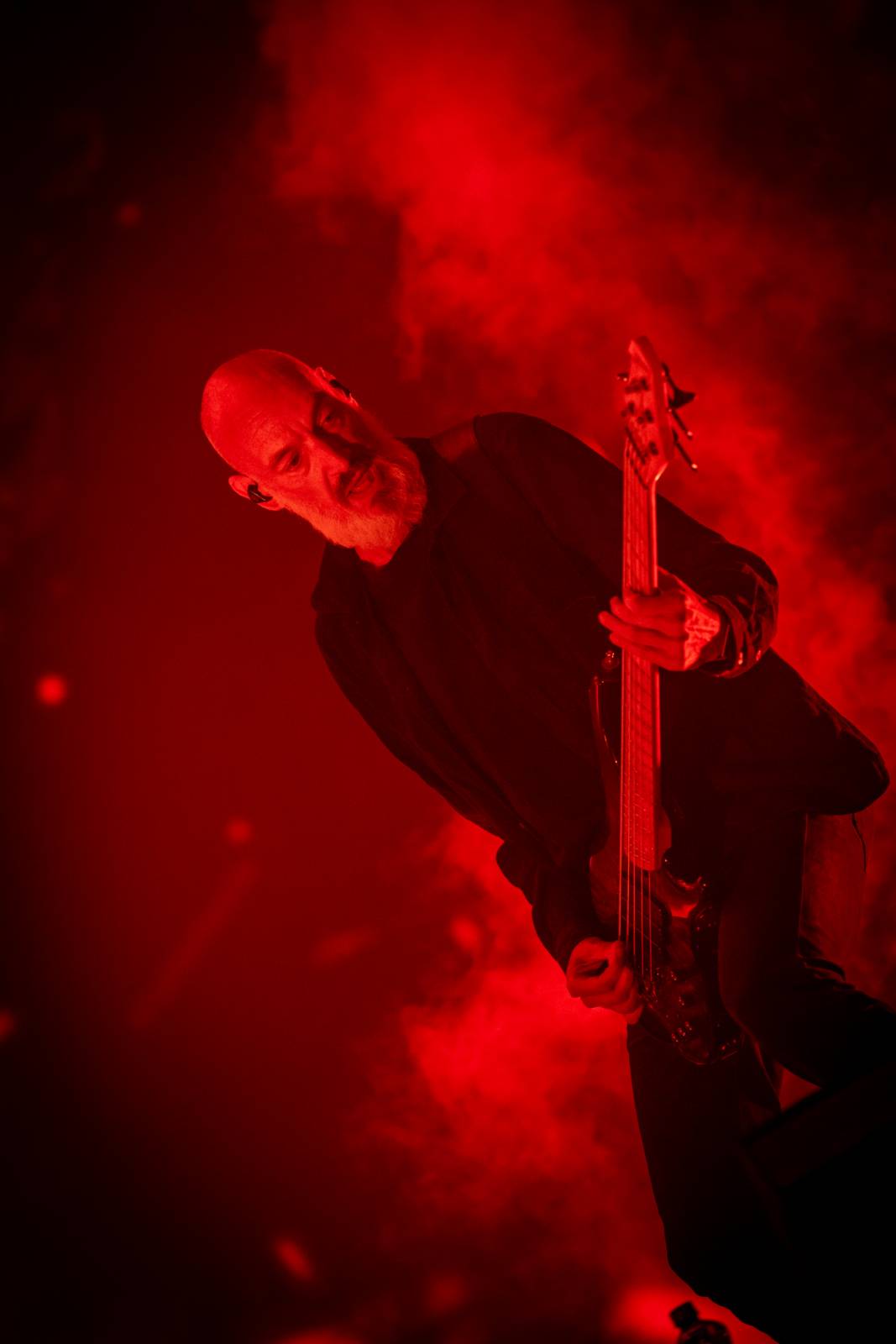 Nad Hradcem Králové čtvrtý den Rock for People konečně vysvitlo slunce. Dorazili Within Temptation, Don Broco, Silent Planet i Alessi Rose