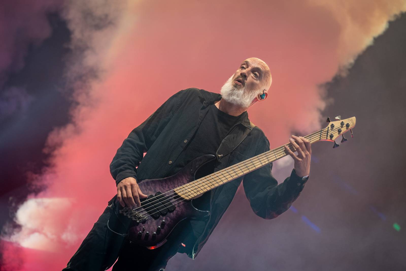Nad Hradcem Králové čtvrtý den Rock for People konečně vysvitlo slunce. Dorazili Within Temptation, Don Broco, Silent Planet i Alessi Rose