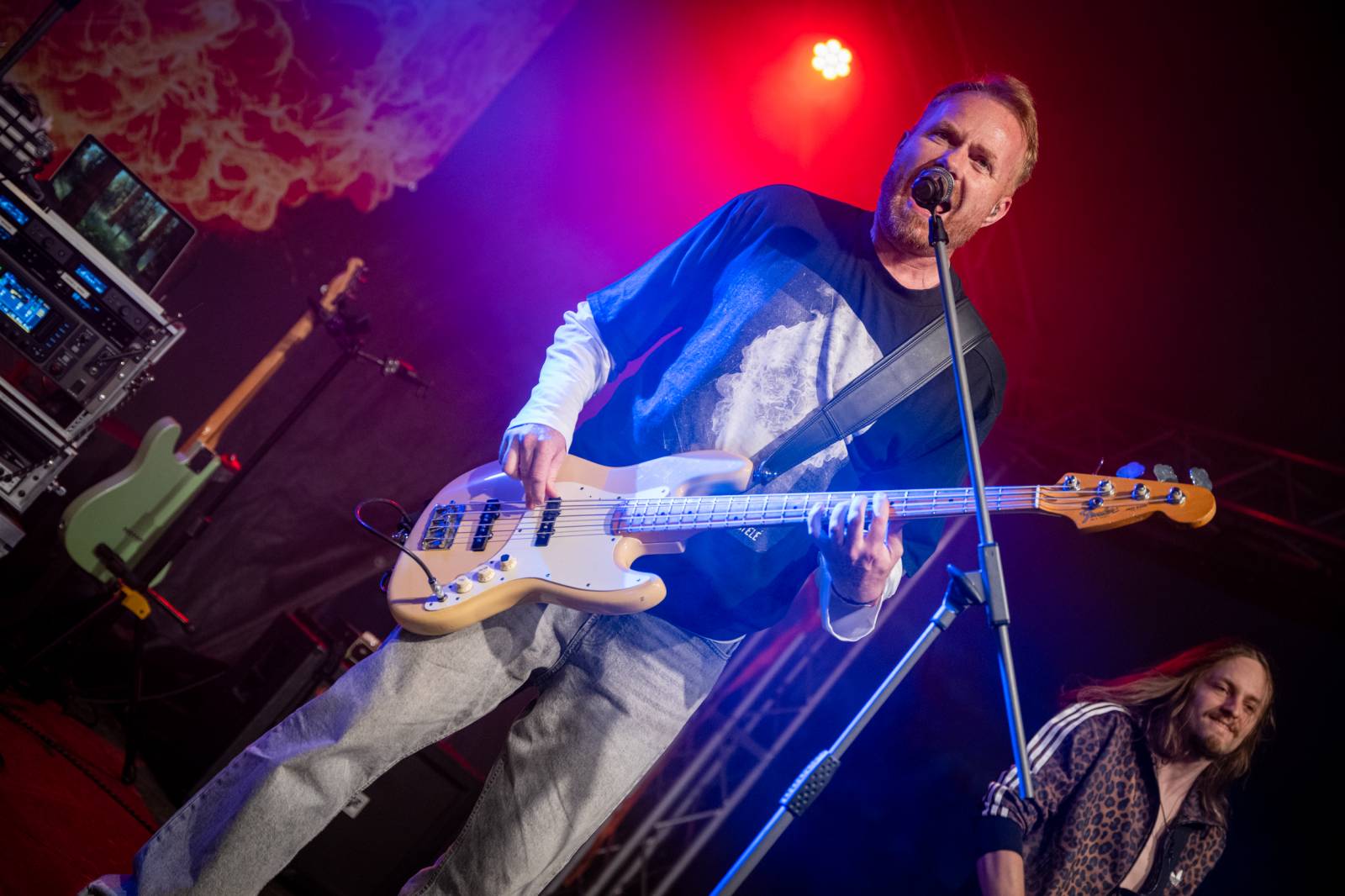 Nad Hradcem Králové čtvrtý den Rock for People konečně vysvitlo slunce. Dorazili Within Temptation, Don Broco, Silent Planet i Alessi Rose