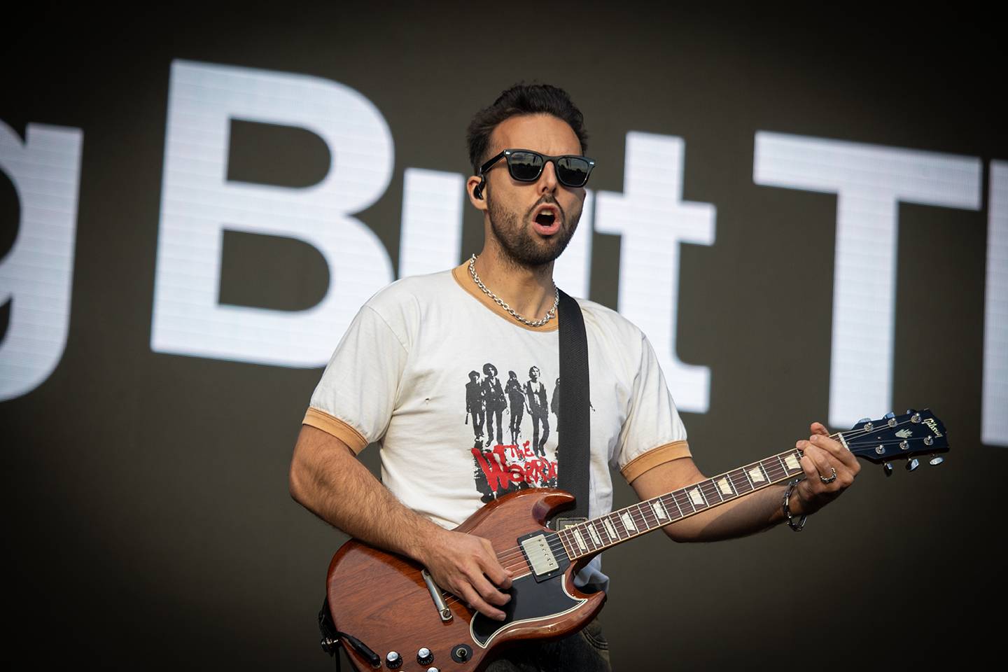 Čtvrtý den na Rock for People zazářili Silent Planet a Within Temptation, pobavil Tigran