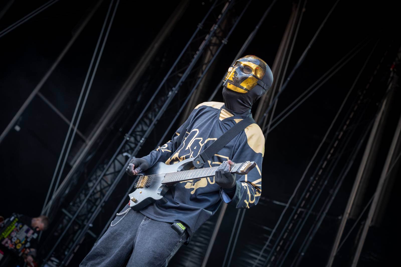 Lekce ryzího metalu od Iron Maiden, bravurní Alter Bridge i skvělý Dan Bárta. Takový byl poslední den na Rock for People