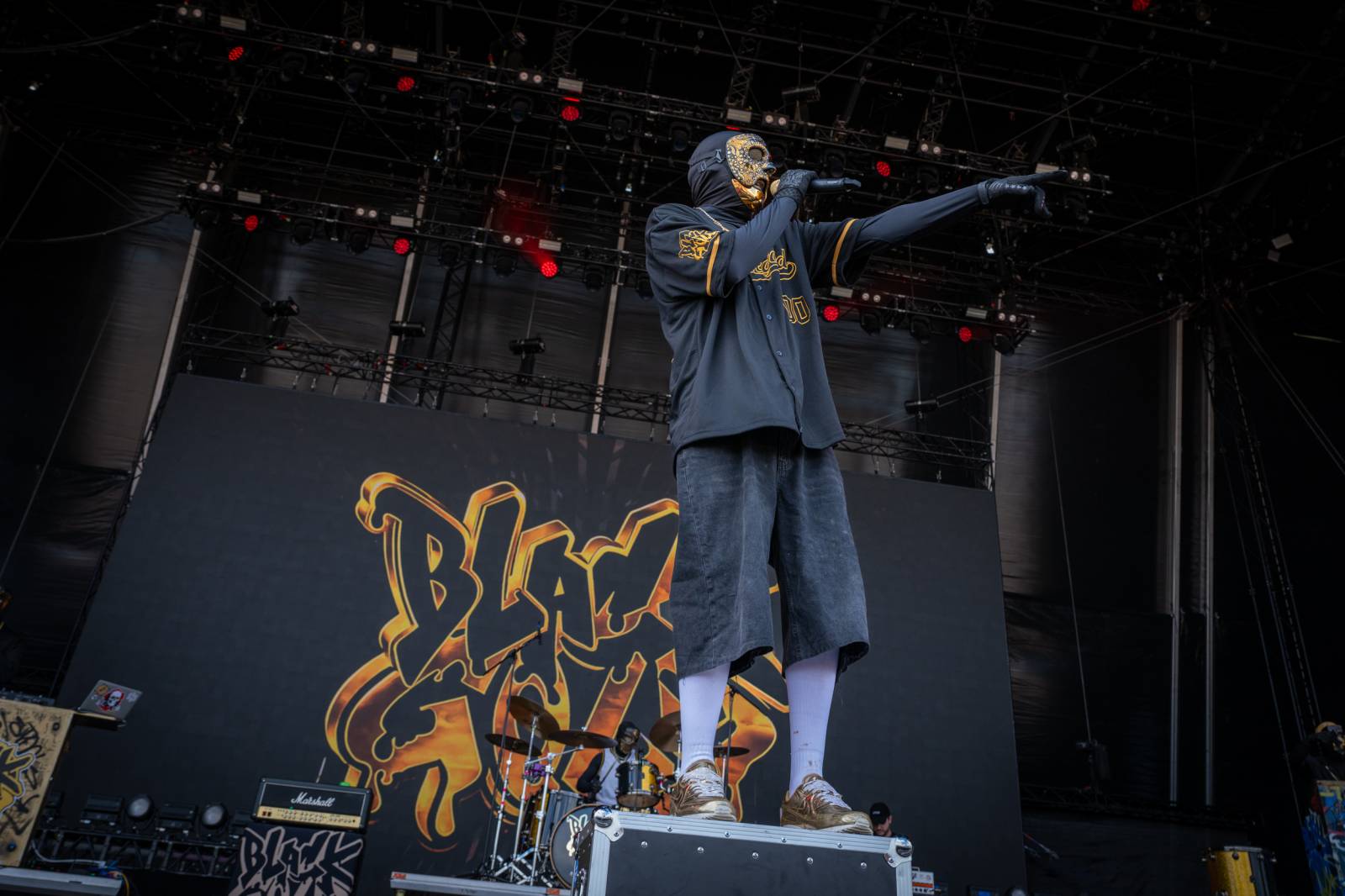 Lekce ryzího metalu od Iron Maiden, bravurní Alter Bridge i skvělý Dan Bárta. Takový byl poslední den na Rock for People