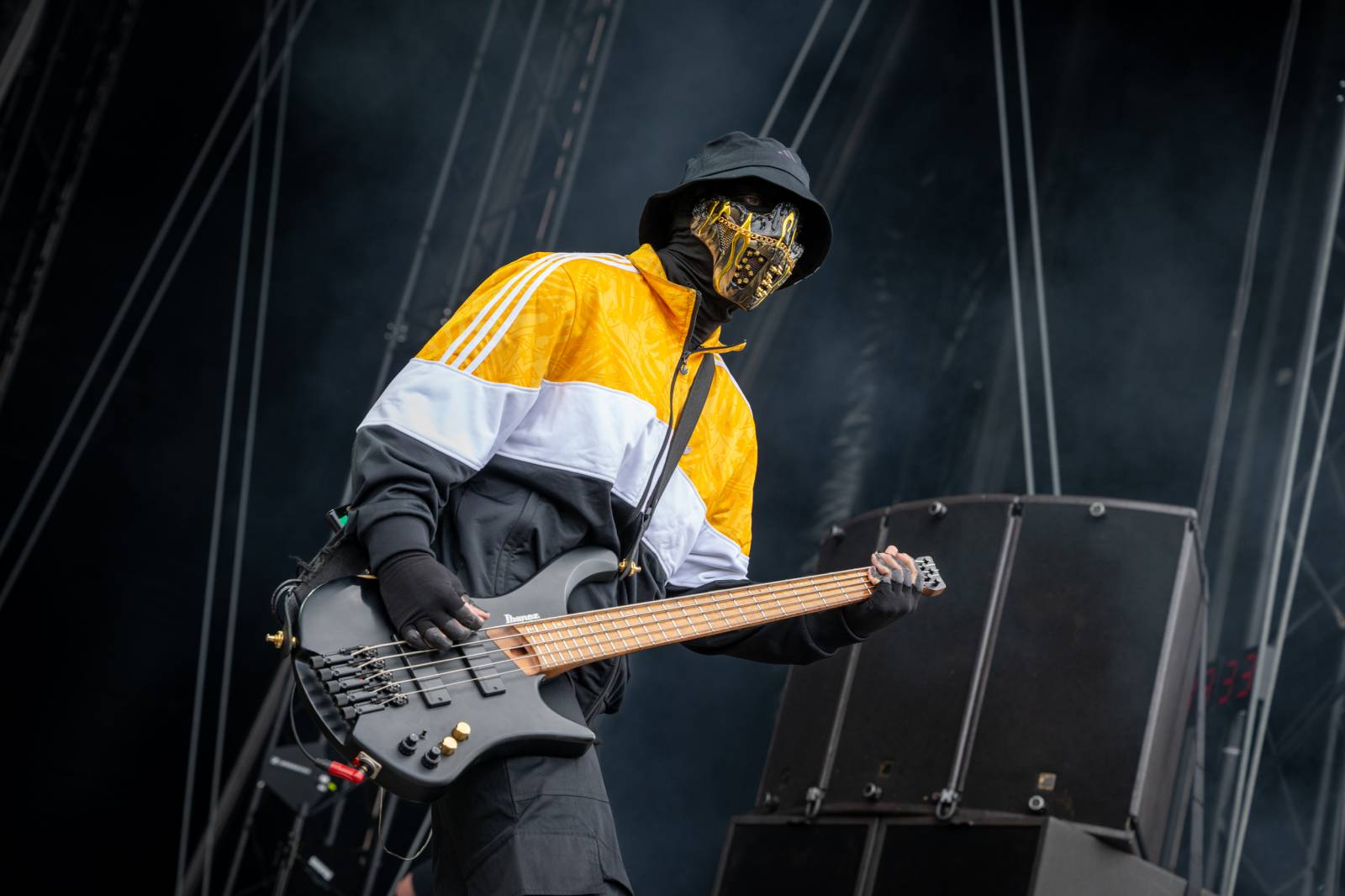 Lekce ryzího metalu od Iron Maiden, bravurní Alter Bridge i skvělý Dan Bárta. Takový byl poslední den na Rock for People