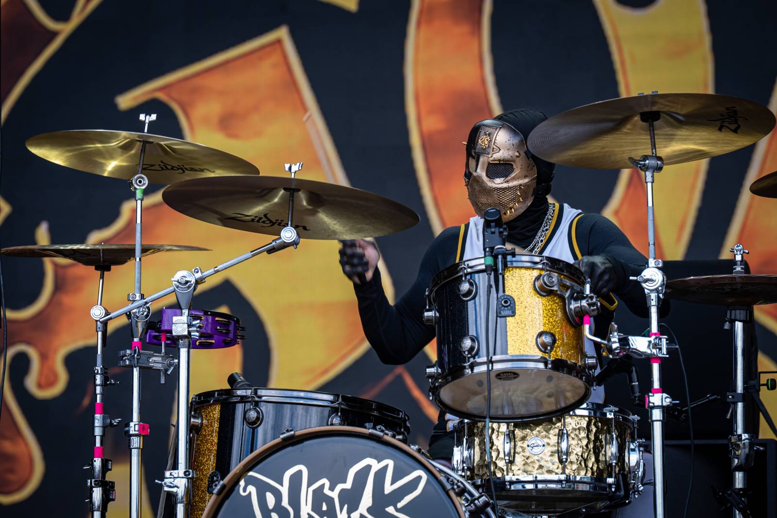 Lekce ryzího metalu od Iron Maiden, bravurní Alter Bridge i skvělý Dan Bárta. Takový byl poslední den na Rock for People