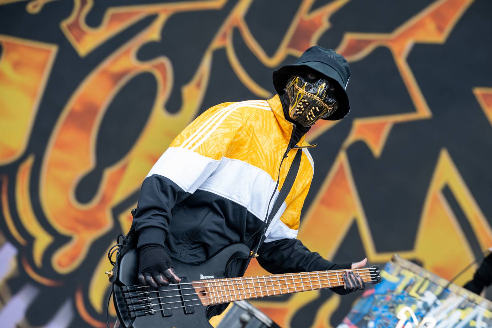 Lekce ryzího metalu od Iron Maiden, bravurní Alter Bridge i skvělý Dan Bárta. Takový byl poslední den na Rock for People