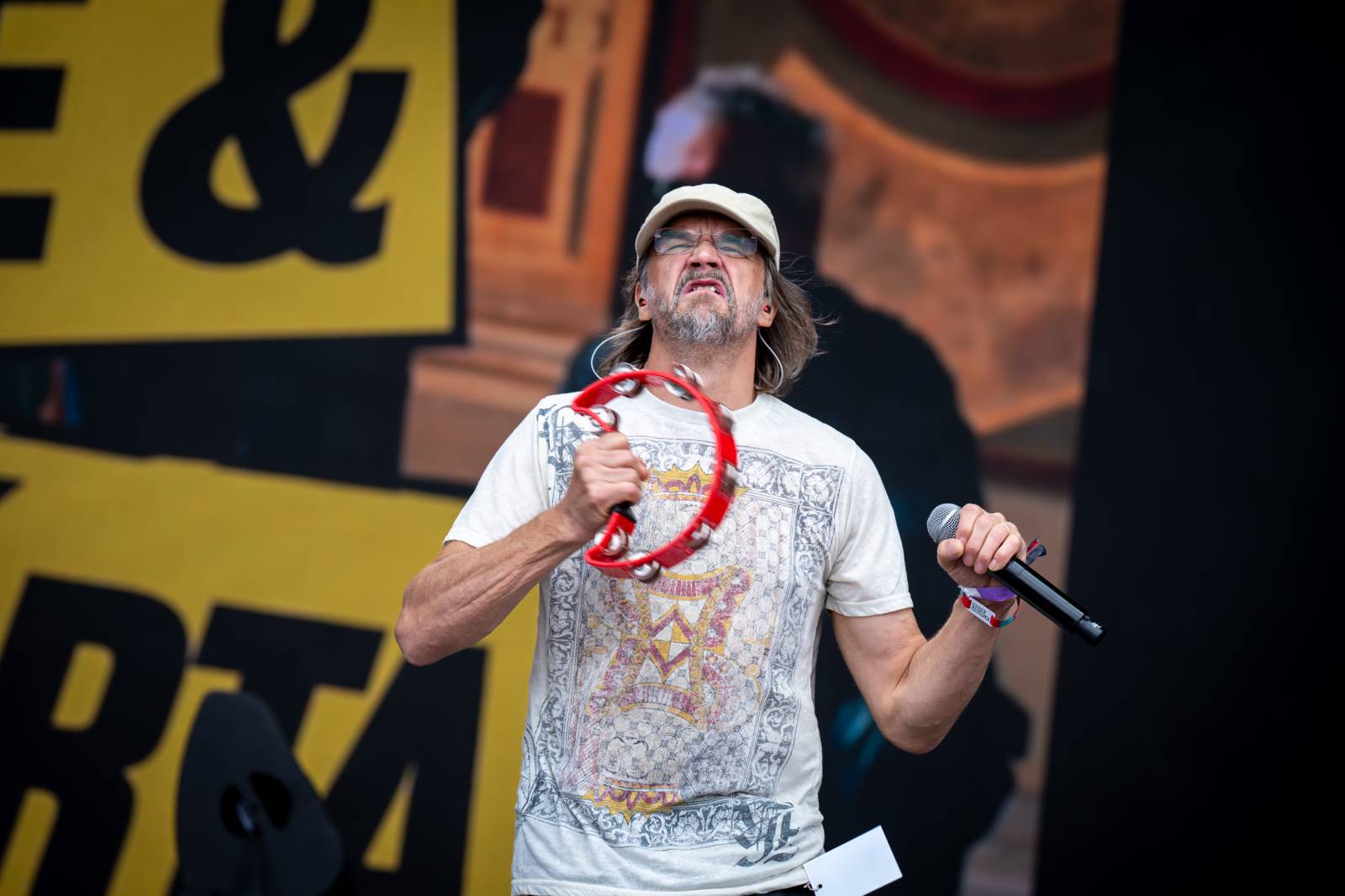 Lekce ryzího metalu od Iron Maiden, bravurní Alter Bridge i skvělý Dan Bárta. Takový byl poslední den na Rock for People