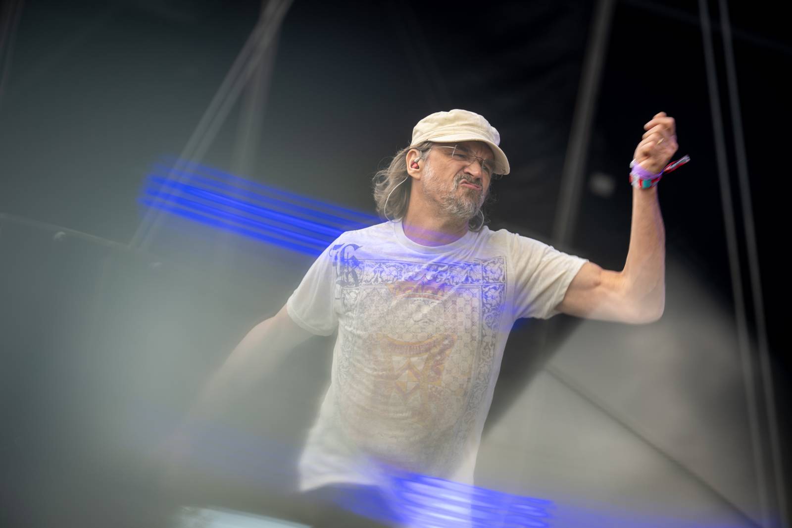 Lekce ryzího metalu od Iron Maiden, bravurní Alter Bridge i skvělý Dan Bárta. Takový byl poslední den na Rock for People