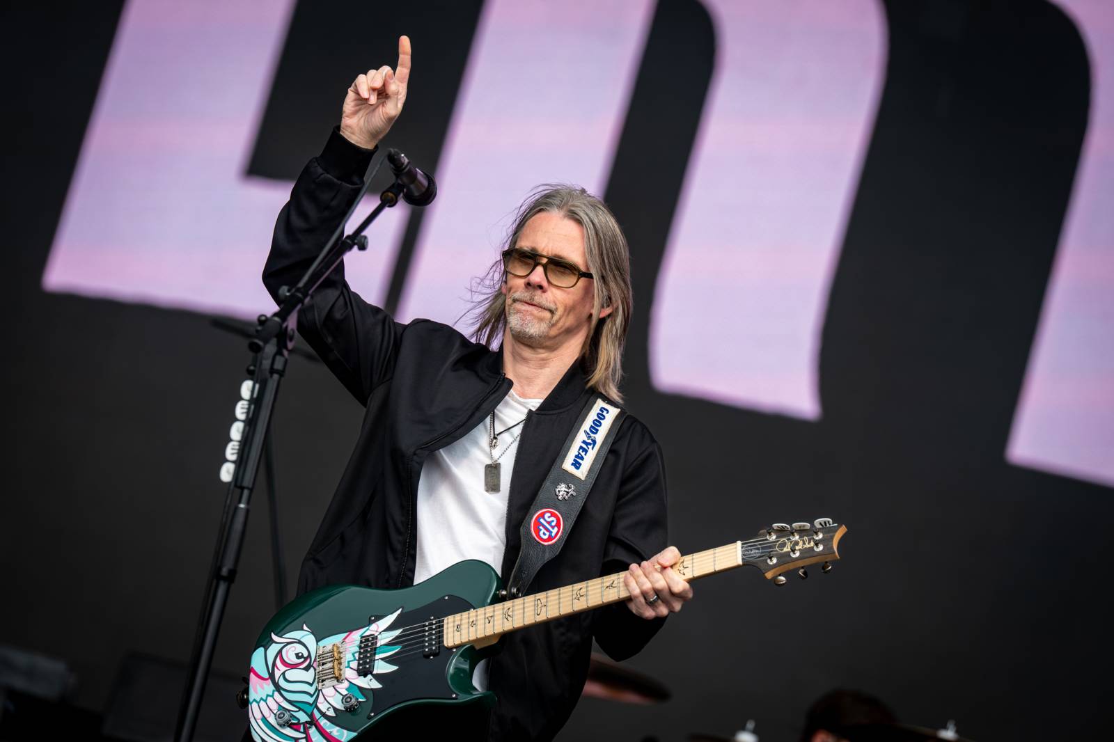 Lekce ryzího metalu od Iron Maiden, bravurní Alter Bridge i skvělý Dan Bárta. Takový byl poslední den na Rock for People