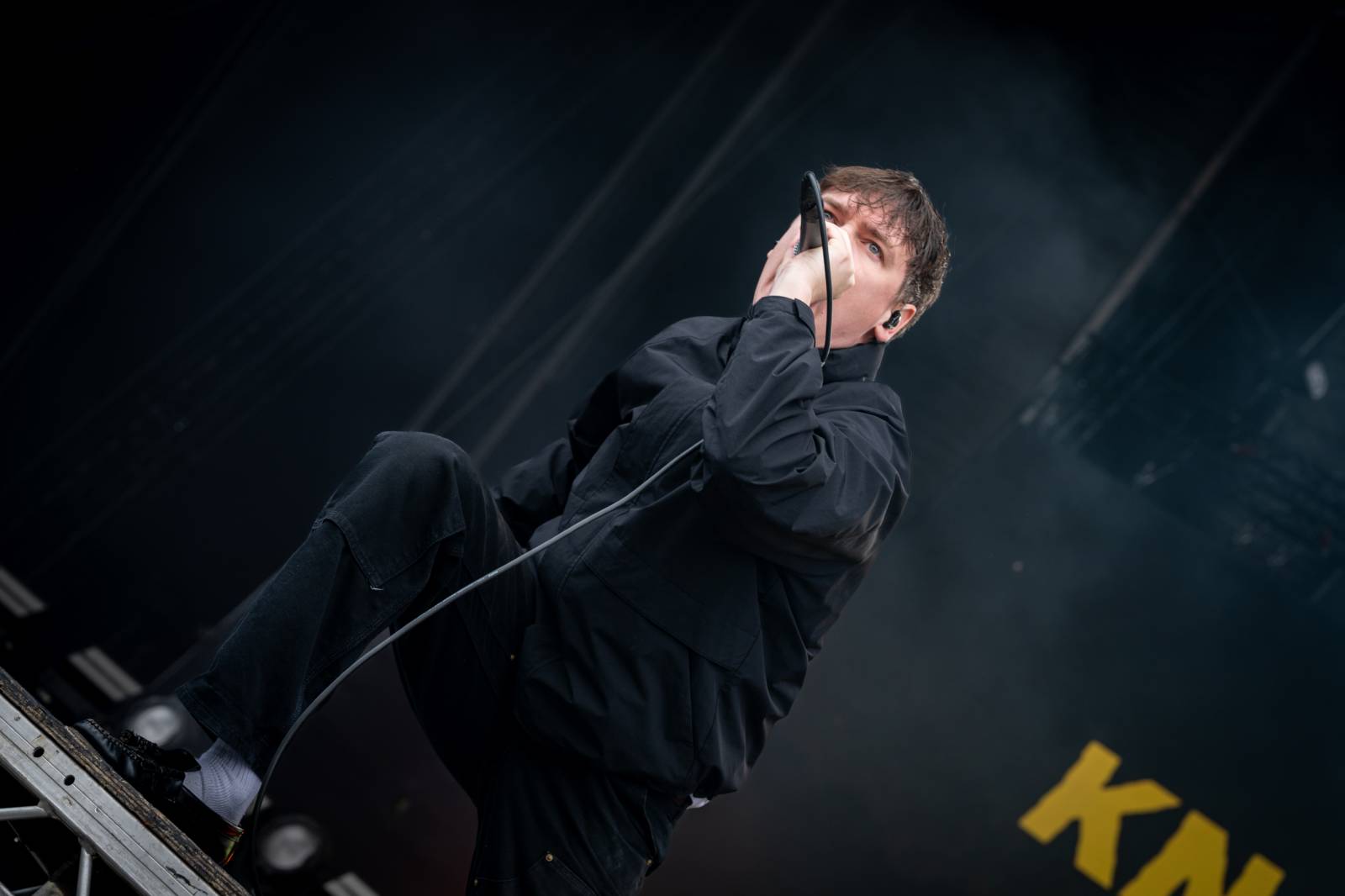 Lekce ryzího metalu od Iron Maiden, bravurní Alter Bridge i skvělý Dan Bárta. Takový byl poslední den na Rock for People