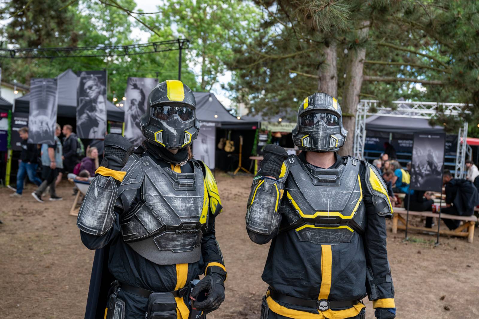 Lekce ryzího metalu od Iron Maiden, bravurní Alter Bridge i skvělý Dan Bárta. Takový byl poslední den na Rock for People