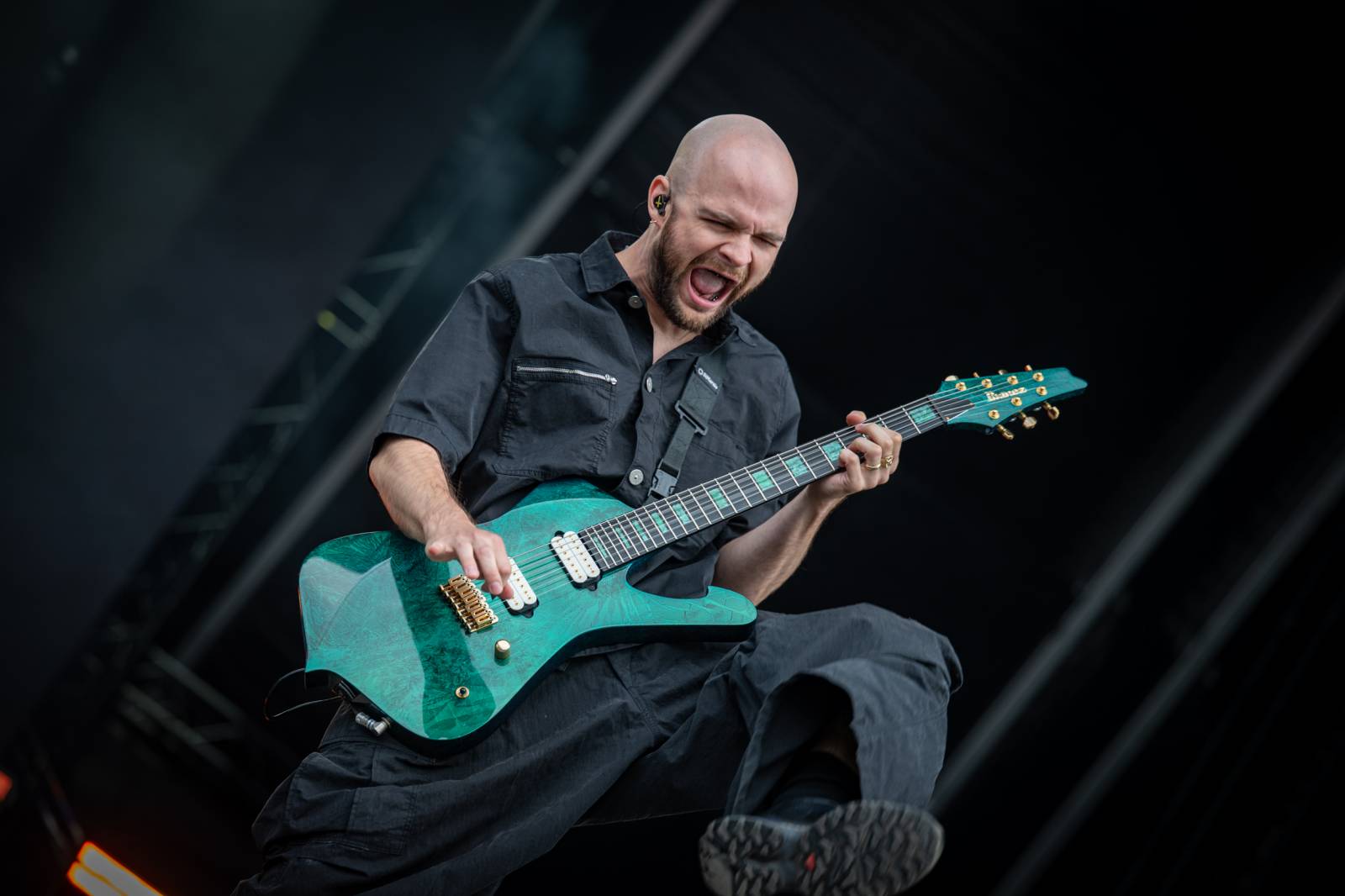 Lekce ryzího metalu od Iron Maiden, bravurní Alter Bridge i skvělý Dan Bárta. Takový byl poslední den na Rock for People