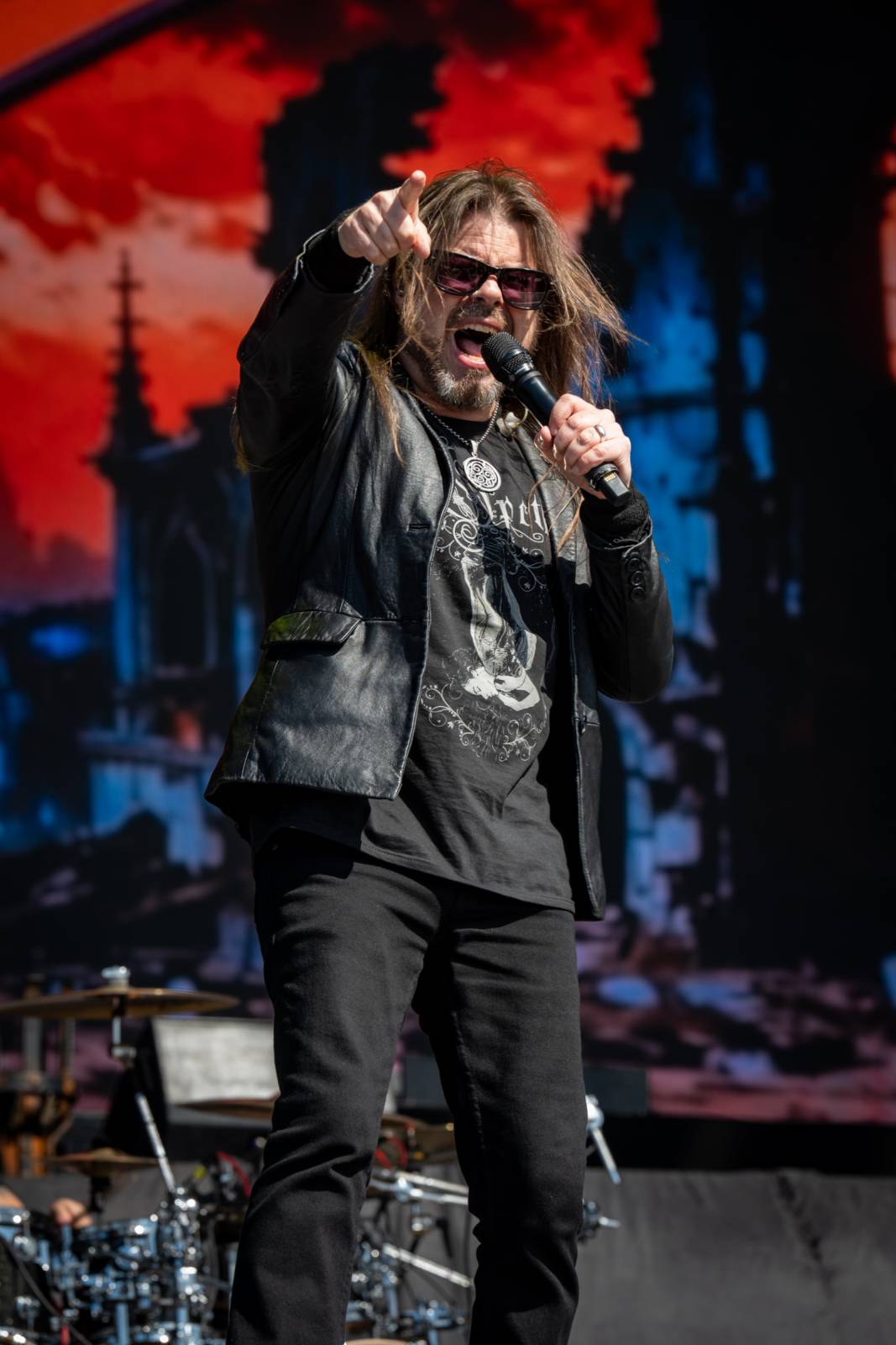 Lekce ryzího metalu od Iron Maiden, bravurní Alter Bridge i skvělý Dan Bárta. Takový byl poslední den na Rock for People
