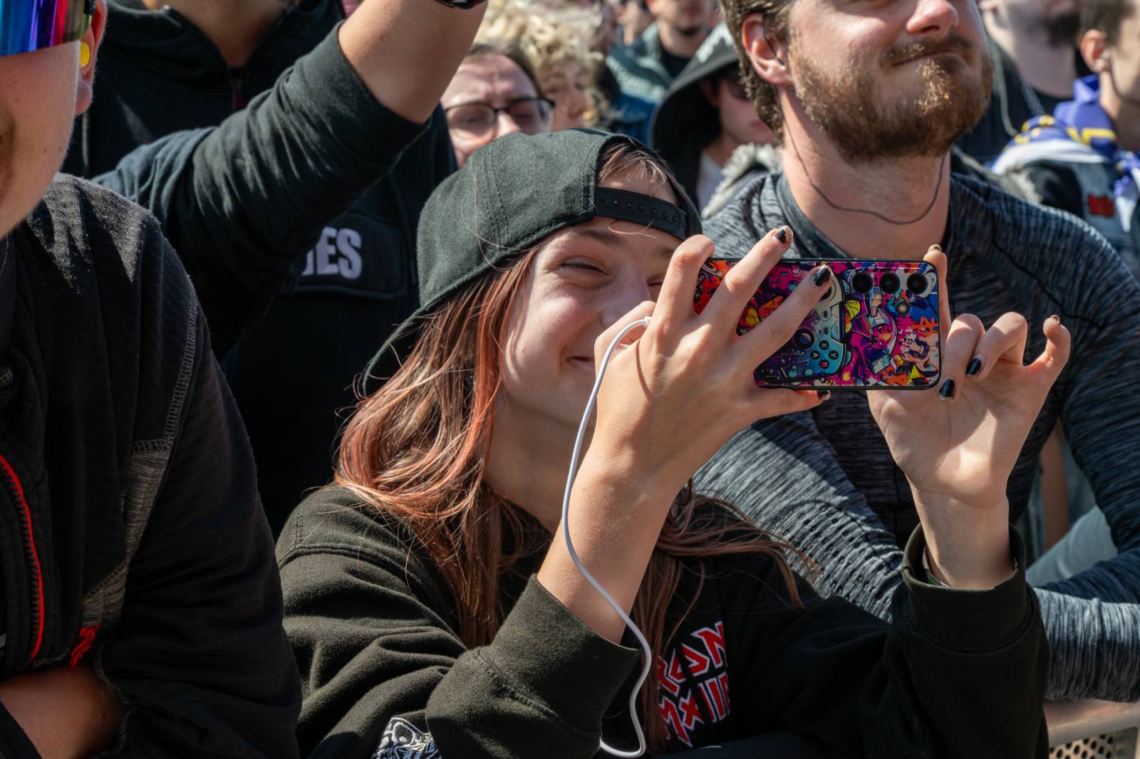 Lekce ryzího metalu od Iron Maiden, bravurní Alter Bridge i skvělý Dan Bárta. Takový byl poslední den na Rock for People