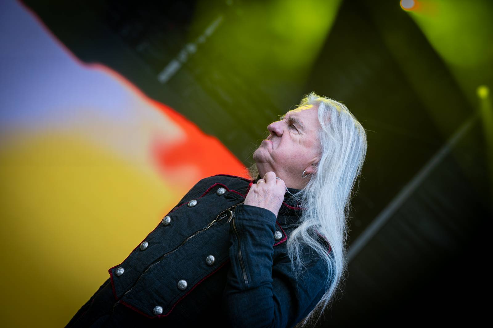 Lekce ryzího metalu od Iron Maiden, bravurní Alter Bridge i skvělý Dan Bárta. Takový byl poslední den na Rock for People