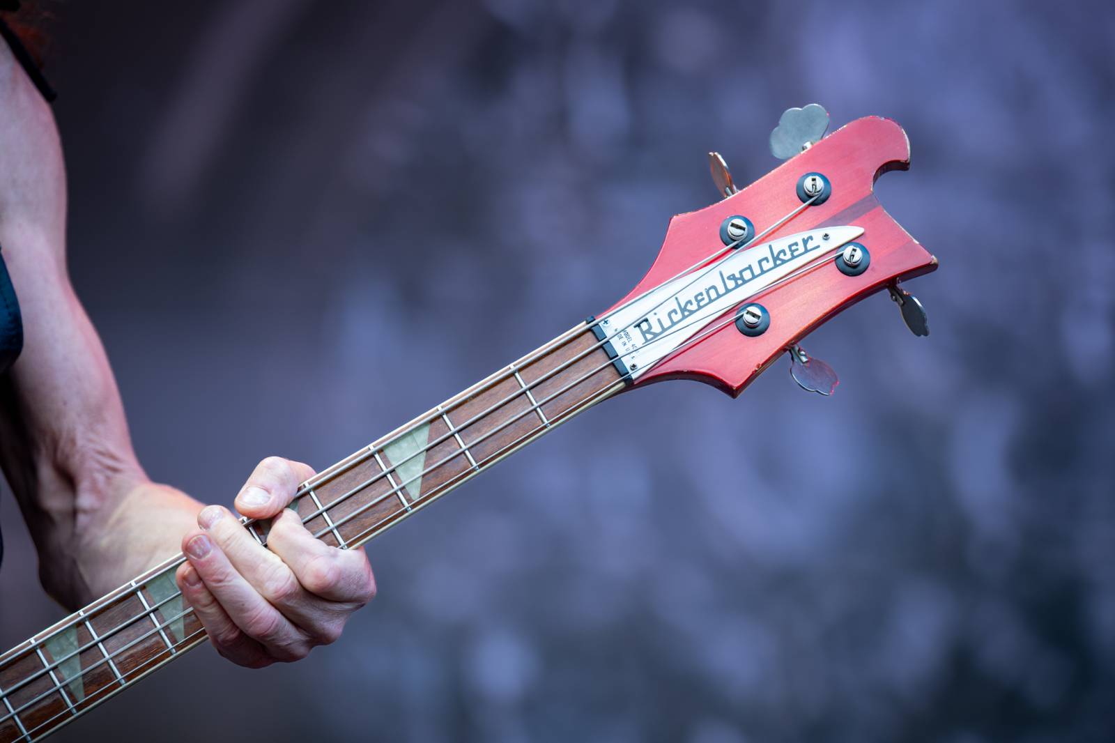 Lekce ryzího metalu od Iron Maiden, bravurní Alter Bridge i skvělý Dan Bárta. Takový byl poslední den na Rock for People
