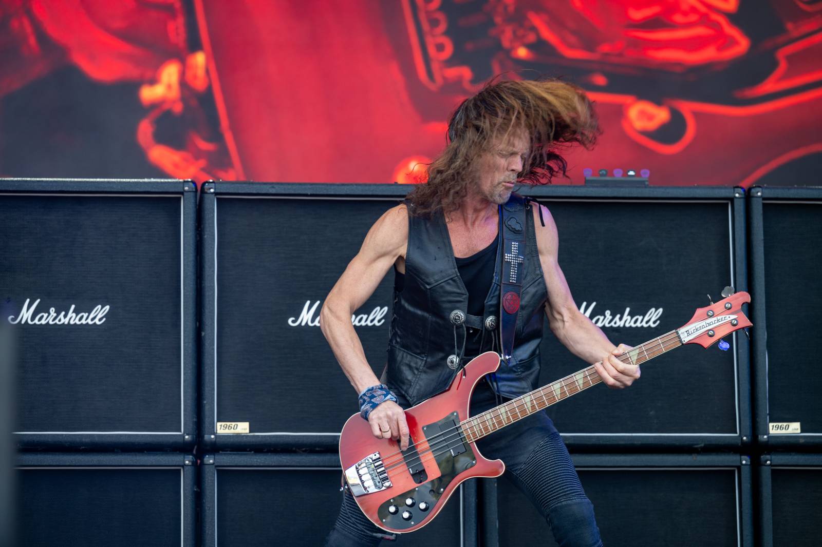 Lekce ryzího metalu od Iron Maiden, bravurní Alter Bridge i skvělý Dan Bárta. Takový byl poslední den na Rock for People