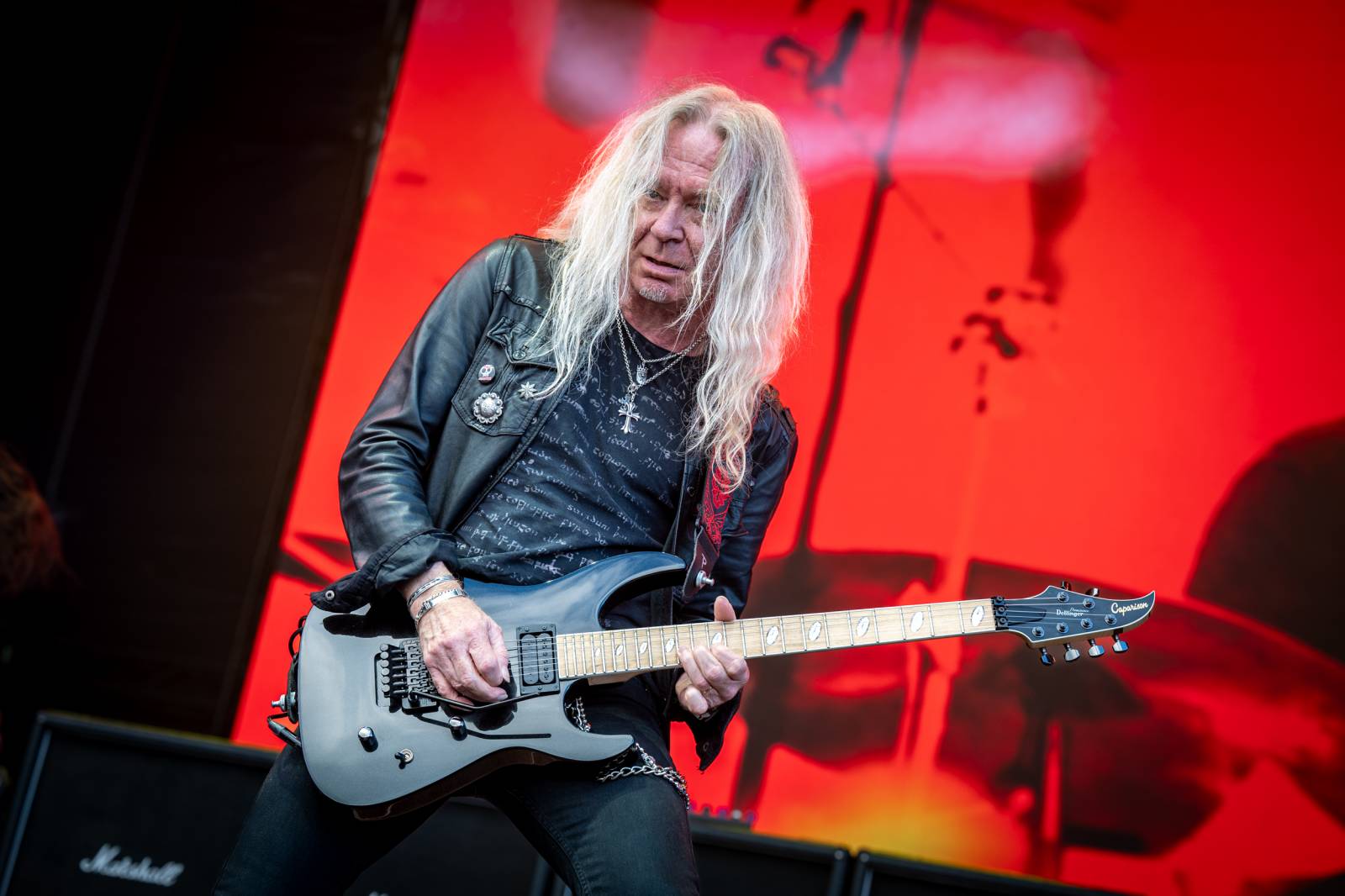 Lekce ryzího metalu od Iron Maiden, bravurní Alter Bridge i skvělý Dan Bárta. Takový byl poslední den na Rock for People