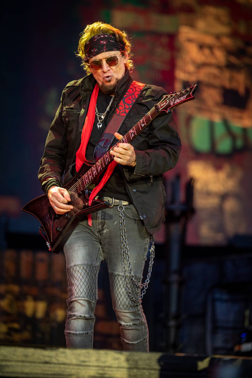 Lekce ryzího metalu od Iron Maiden, bravurní Alter Bridge i skvělý Dan Bárta. Takový byl poslední den na Rock for People