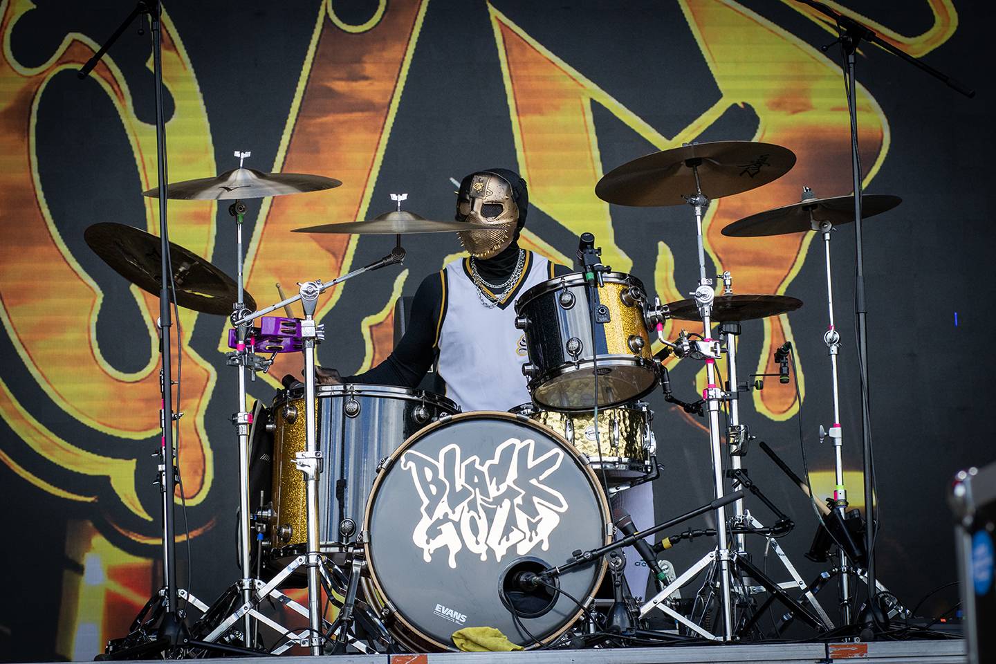 Alter Bridge, Knocked Loose i Márdi u táboráku. Rock for People uzavřel další nezapomenutelný ročník