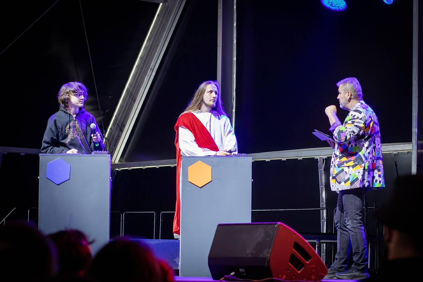 Alter Bridge, Knocked Loose i Márdi u táboráku. Rock for People uzavřel další nezapomenutelný ročník