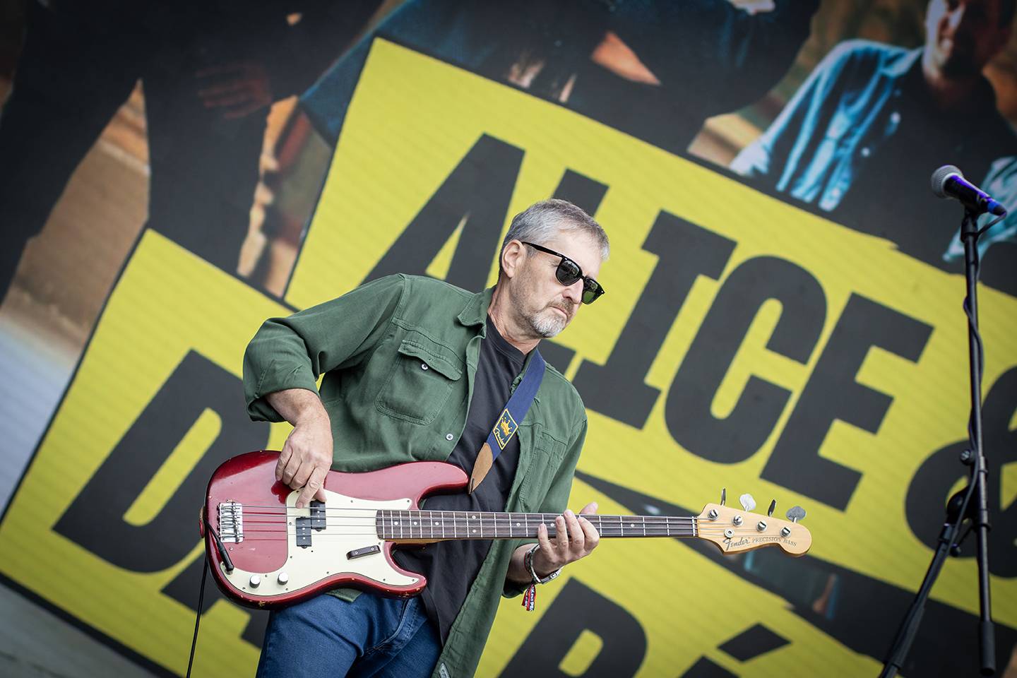 Alter Bridge, Knocked Loose i Márdi u táboráku. Rock for People uzavřel další nezapomenutelný ročník