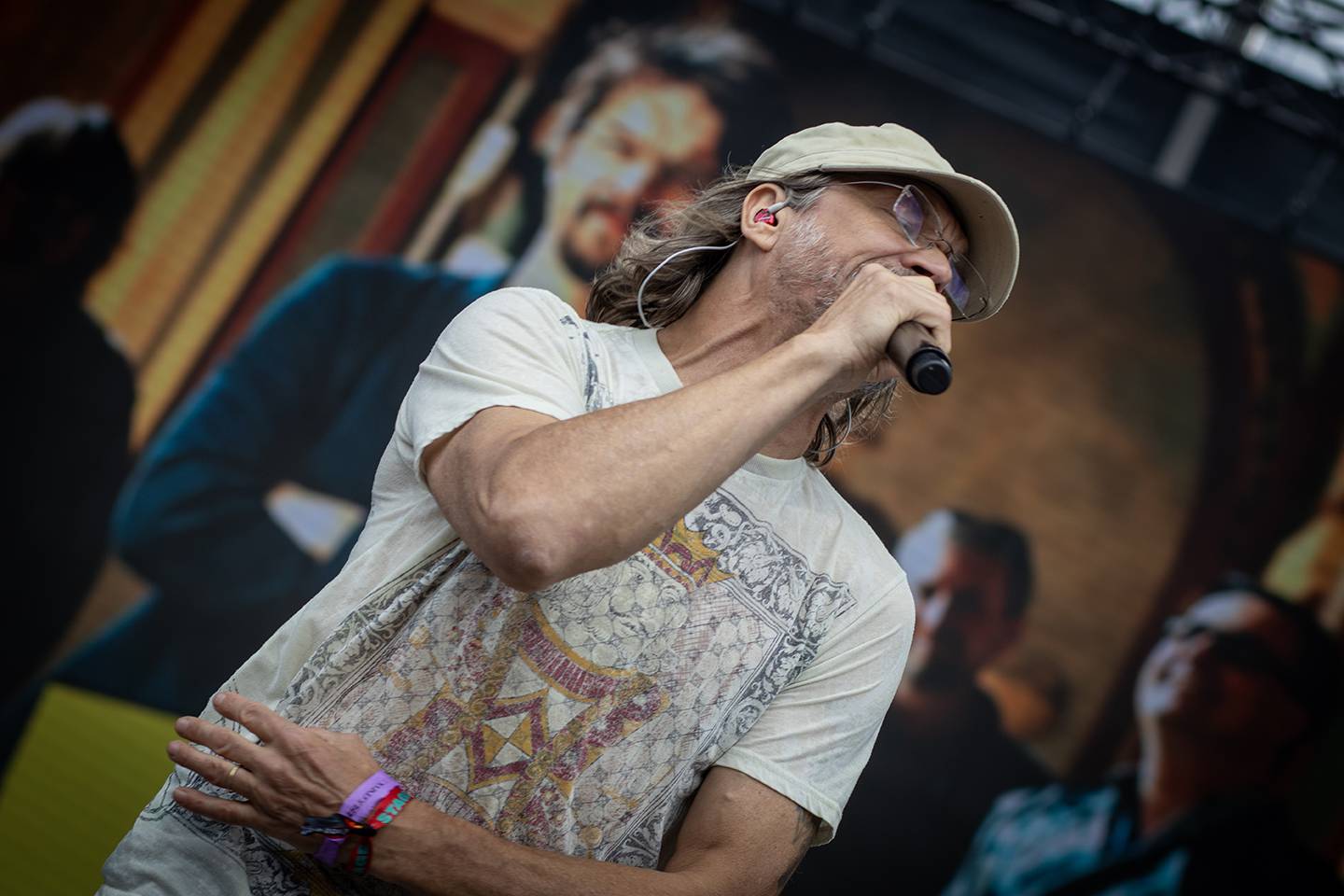 Alter Bridge, Knocked Loose i Márdi u táboráku. Rock for People uzavřel další nezapomenutelný ročník