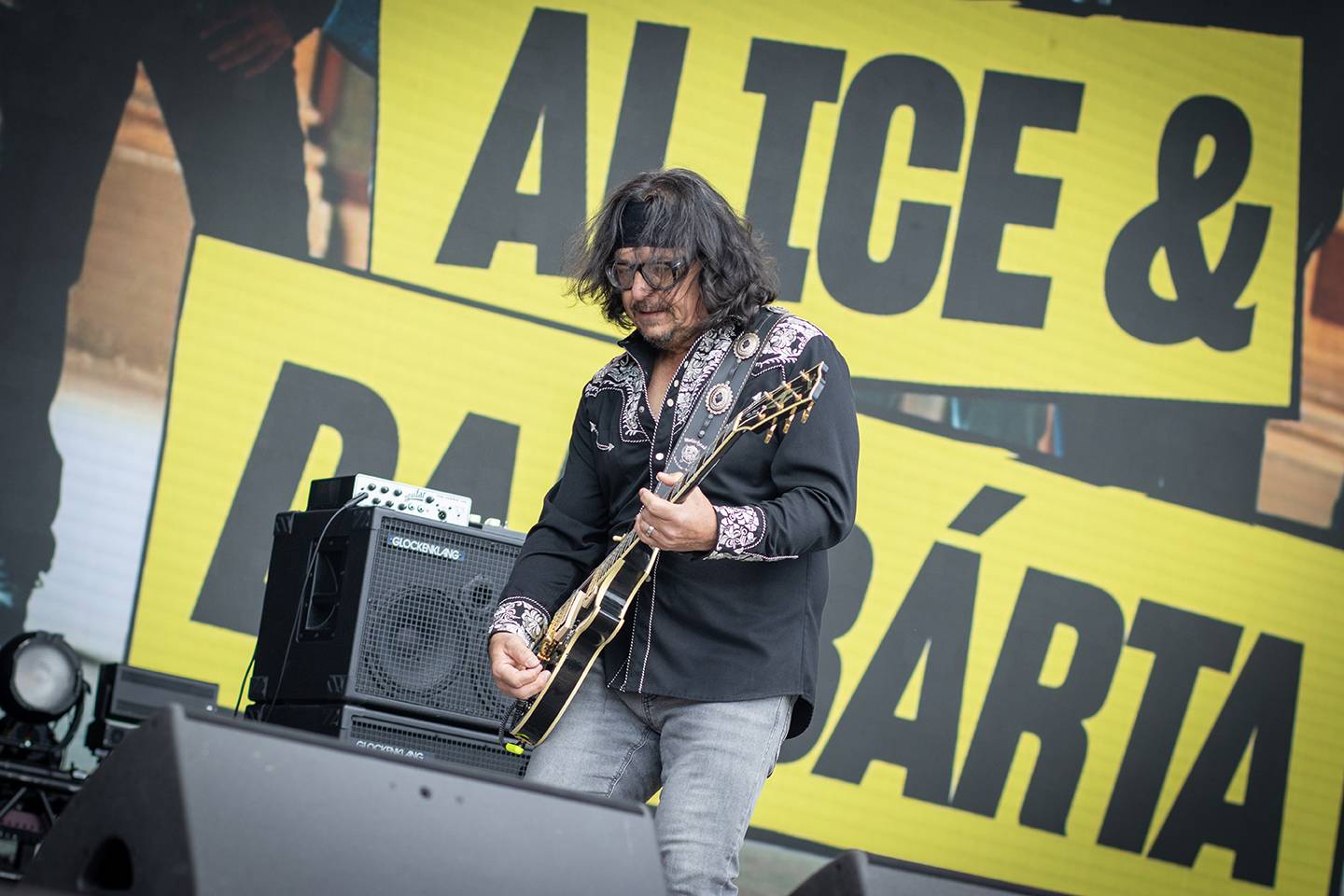 Alter Bridge, Knocked Loose i Márdi u táboráku. Rock for People uzavřel další nezapomenutelný ročník