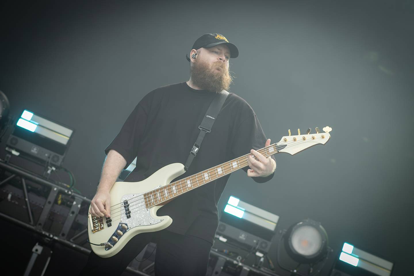 Alter Bridge, Knocked Loose i Márdi u táboráku. Rock for People uzavřel další nezapomenutelný ročník
