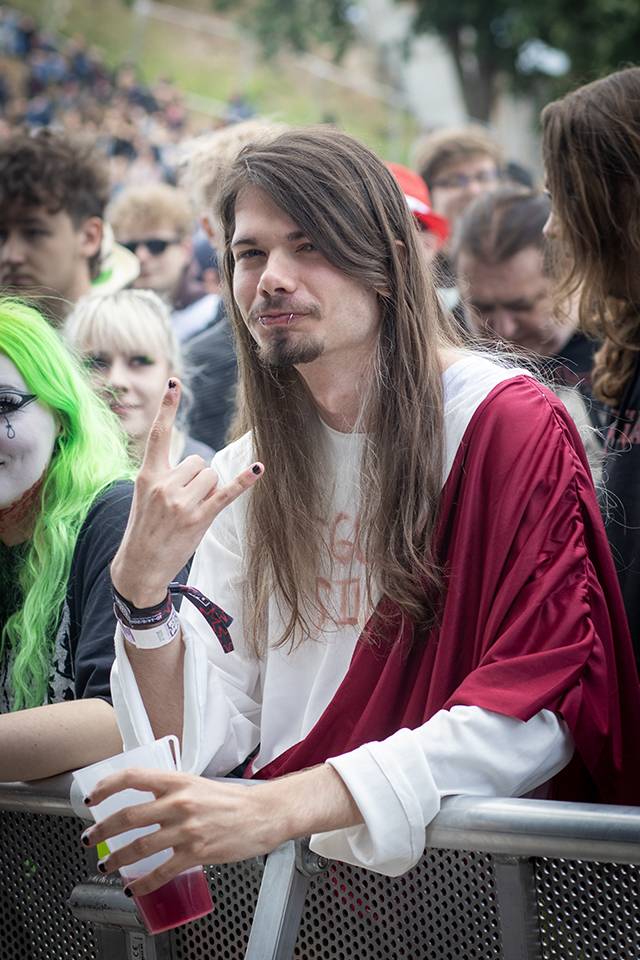 Alter Bridge, Knocked Loose i Márdi u táboráku. Rock for People uzavřel další nezapomenutelný ročník