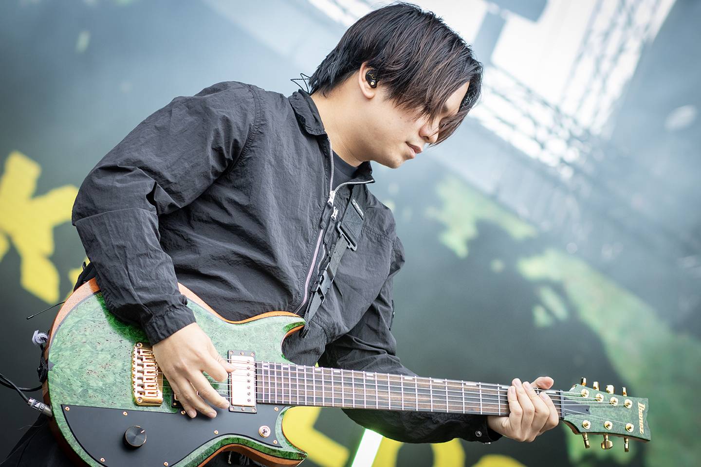 Alter Bridge, Knocked Loose i Márdi u táboráku. Rock for People uzavřel další nezapomenutelný ročník