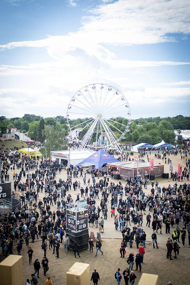 Alter Bridge, Knocked Loose i Márdi u táboráku. Rock for People uzavřel další nezapomenutelný ročník
